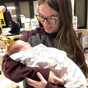 Meet your Posher, Haley